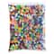 1lb. Multicolour Pony Beads By Creatology™, 6mm x 9mm